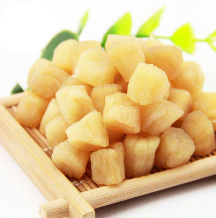 干貝能直接吃嗎？干貝直接吃好嗎？