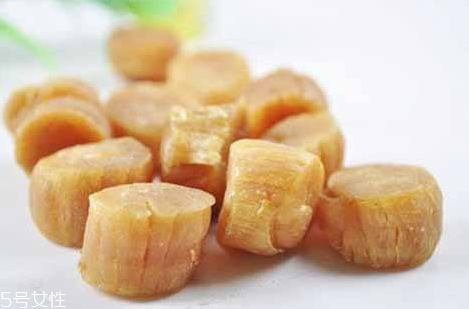 干貝能直接吃嗎？干貝直接吃好嗎？