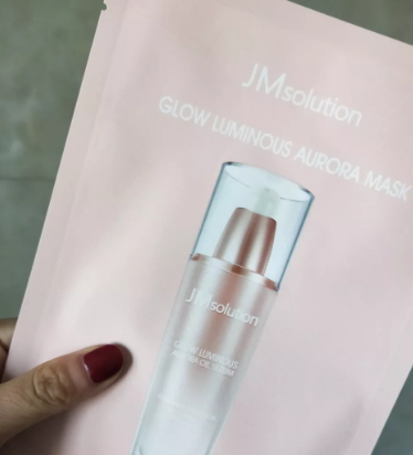 jm歐若拉面膜多少錢？jmsolution歐若拉櫻花面膜怎么用