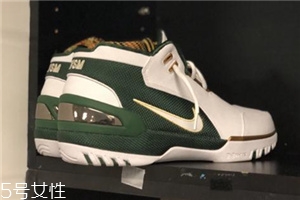 nike air zoom generation svsm什么時(shí)候發(fā)售？