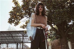 塑料透明包包什么款式好看？透明塑料包款式推薦