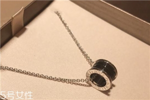 寶格麗彈簧項鏈多少錢？寶格麗彈簧項鏈價格