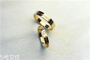 戒指歐碼54是多大碼？戒指歐碼54是多大尺寸