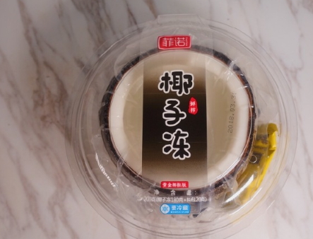 菲諾椰子凍怎么吃？菲諾椰子凍好吃嗎