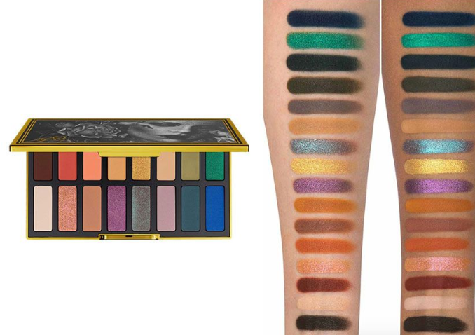 kat von d十周年紀(jì)念系列有什么？2018限量彩妝多少錢？