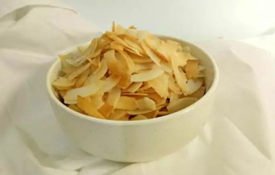椰子片怎么吃？椰子片的花樣吃法和做法