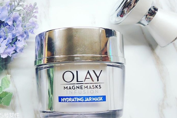 olay微磁導入緊致面膜要敷多久？要15分鐘這么長嗎？