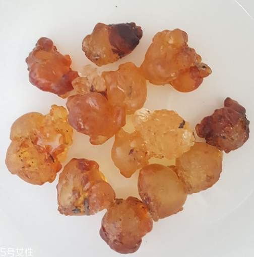 桃膠能生吃嗎？生吃桃膠可以嗎？