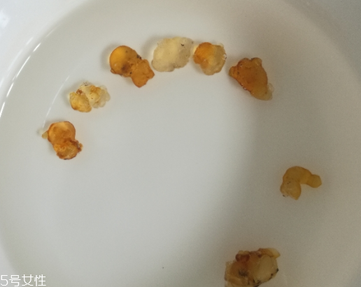 桃膠能和紅糖一起煮嗎？桃膠煮紅糖好嗎？