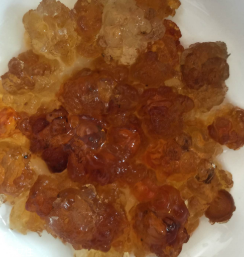 桃膠可以用開水泡嗎？用開水泡桃膠好嗎？