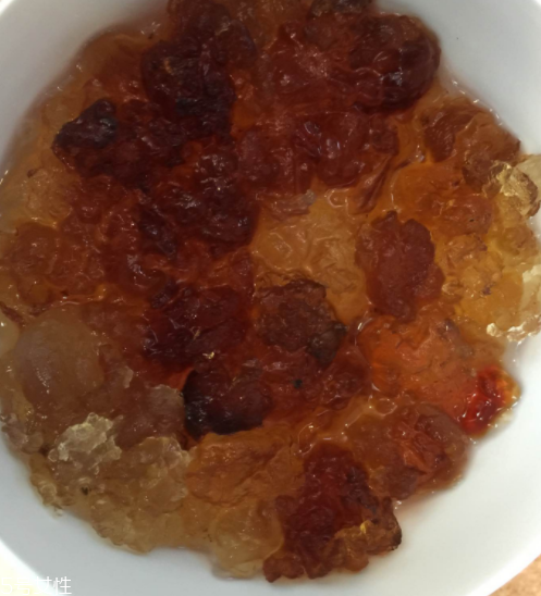 桃膠可以用開水泡嗎？用開水泡桃膠好嗎？