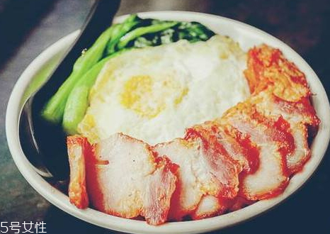 黯然銷魂飯多少錢一碗 黯然銷魂飯的營(yíng)養(yǎng)價(jià)值