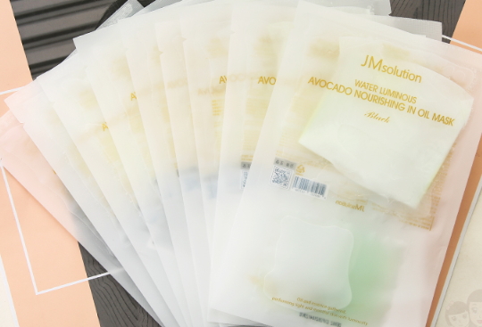 jm牛油果面膜怎么樣？jmsolution牛油果面膜功效