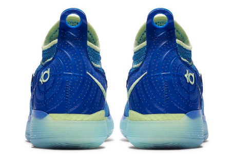 nike kd 11多少錢？杜蘭特11代戰(zhàn)靴諜照曝光