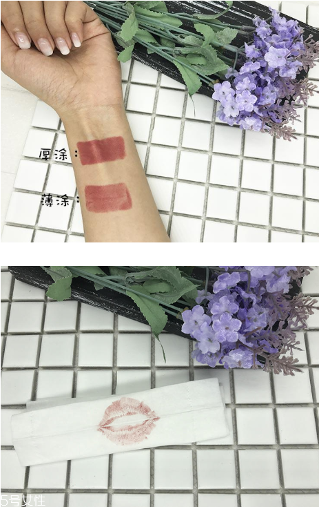 mac brick o la口紅日常嗎？mac brick o la上嘴圖