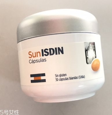 怡思丁防曬丸怎么吃？怡思丁防曬丸服用方法