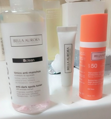 bella aurora護(hù)膚品怎么樣？bella aurora明星產(chǎn)品