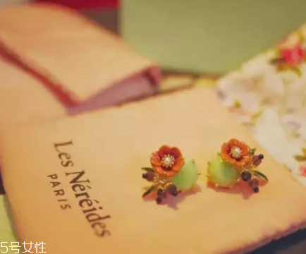 les nereides是什么牌子？les nereides品牌介紹