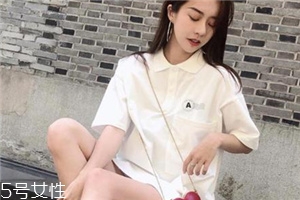t恤裙怎么搭配？t恤裙搭配圖片