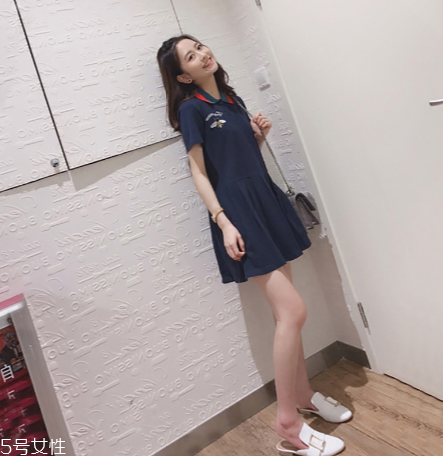 t恤裙怎么搭配？t恤裙搭配圖片
