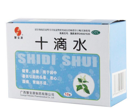 十滴水能治濕疹嗎？濕疹用十滴水有效嗎？