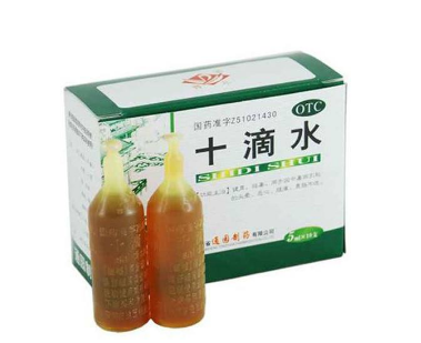 十滴水能治濕疹嗎？濕疹用十滴水有效嗎？