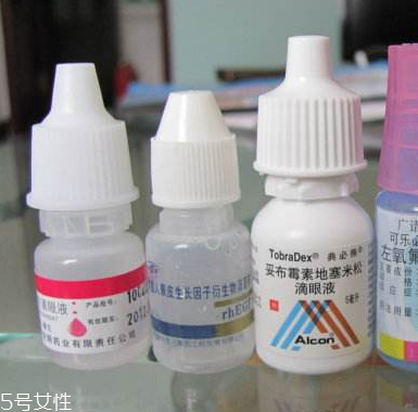 眼藥水什么時候滴最好？滴眼藥水的最佳時間