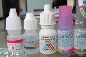 眼藥水滴眼睛有點刺痛 眼藥水滴了刺痛正常嗎？