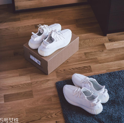 椰子350純白什么時候補貨？yeezy 350純白補貨量有多少？