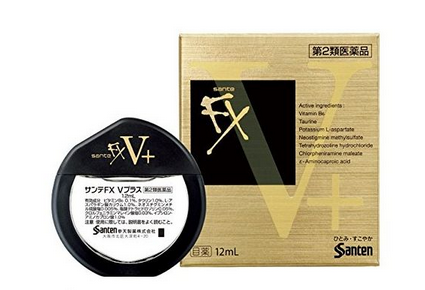 眼藥水有哪幾種？眼藥水的種類