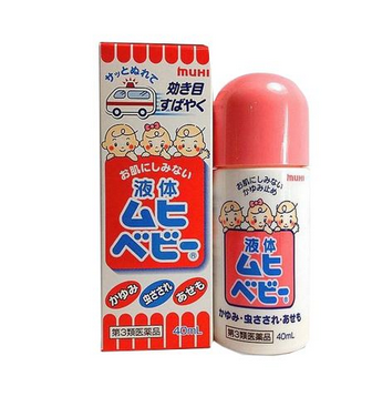 無比滴可以擦痱子嗎？痱子可以用無比滴嗎？