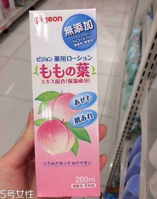 貝親桃子水孕婦能用嗎？孕婦能用貝親桃子水嗎？