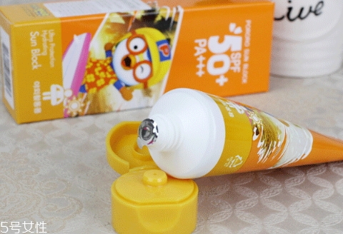 pororo寶露露防曬霜好用嗎？寶露露防曬霜評(píng)測(cè)