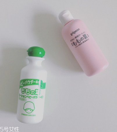 宇津桃子水和貝親桃子水哪個好？