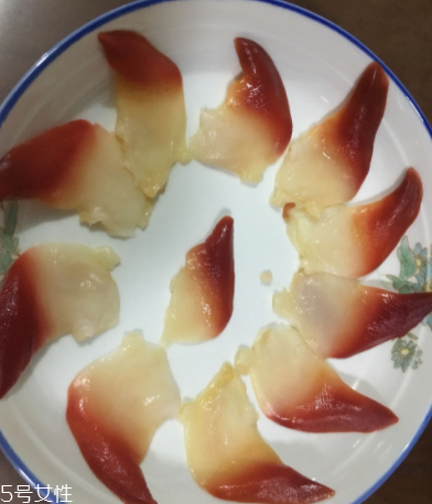北極貝怎么吃？北極貝食用方法