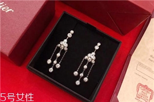 耳環(huán)買黃金還是鉑金？耳環(huán)黃金和鉑金哪個好