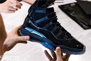 aj 11黑武士發(fā)售時間 aj 11黑武士貨量多嗎？