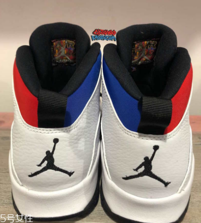 air jordan 10 westbrook紅藍(lán)鴛鴦什么時(shí)候發(fā)售？