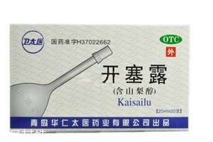 開塞露能治眼袋嗎？眼袋用開塞露好嗎？