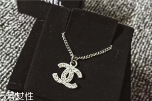香奈兒雙c項鏈多少錢？chanel雙c項鏈專柜價格