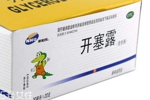 開(kāi)塞露成分 開(kāi)塞露用什么制成的？