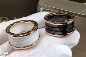 寶格麗陶瓷戒指是什么材質(zhì)？寶格麗陶瓷戒指材質(zhì)介紹