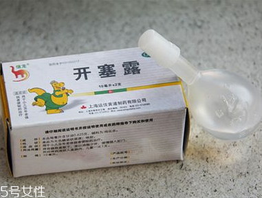 開塞露什么時(shí)候用效果最好？