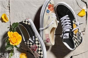 vans玫瑰刺繡系列發(fā)售時間_有哪幾款？
