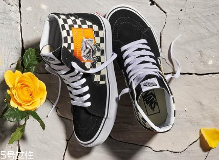 vans玫瑰刺繡系列發(fā)售時間_有哪幾款？