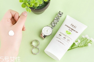 DR G防曬霜多少錢？dr g防曬霜防曬值