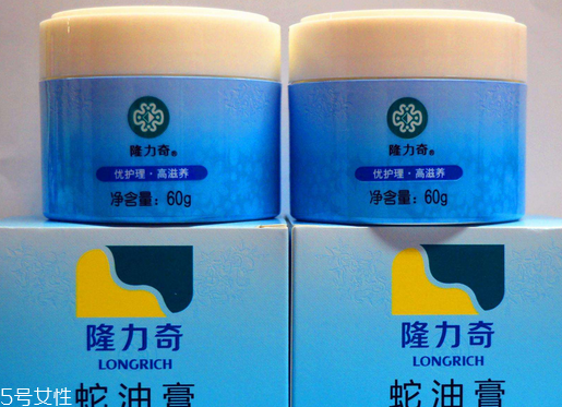 蛇油膏能治痔瘡嗎？痔瘡能用蛇油膏治嗎？