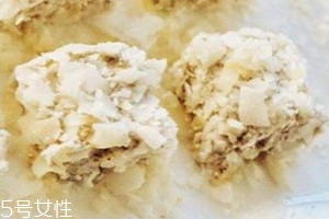 椰絲奶凍熱量 椰絲奶凍保質期多久