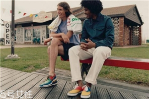 noah與sperry聯(lián)名系列多少錢_在哪買？