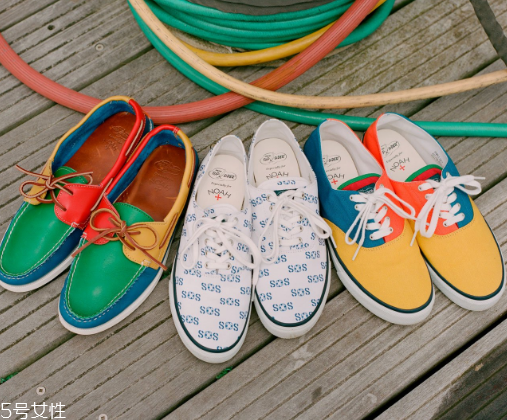 noah與sperry聯(lián)名系列多少錢_在哪買？